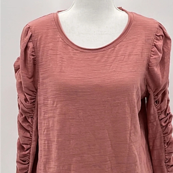 We The Free Natasha Tee in Blush - NWOT - Size Large - Picture 3 of 9